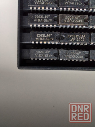 Продам микросхемы КР551уд1а Донецк - изображение 1
