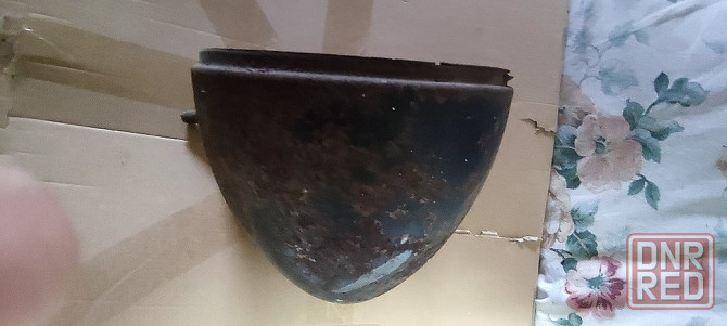 Продам корпус поворотной фара-искатель фг-16 Макеевка - изображение 2