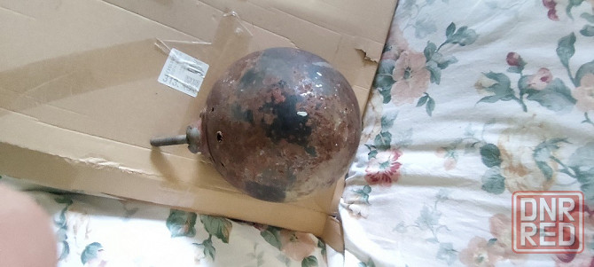 Продам корпус поворотной фара-искатель фг-16 Макеевка - изображение 6