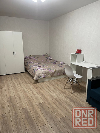 Сдается 1-комнатная квартира в буденовском районе Донецк - изображение 9