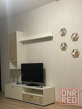 Сдается 1-комнатная квартира в буденовском районе Донецк - изображение 3