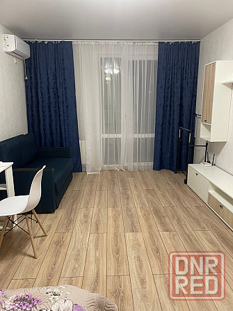 Сдается 1-комнатная квартира в буденовском районе Донецк - изображение 1