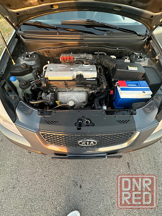 KIA RIO 2006 год Донецк - изображение 7