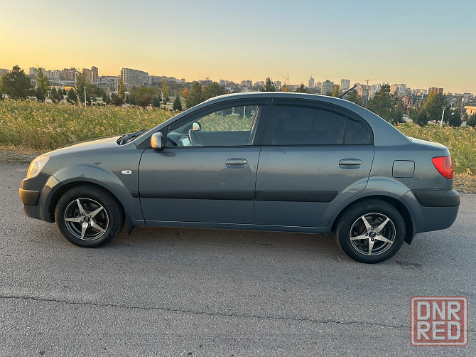 KIA RIO 2006 год Донецк - изображение 3