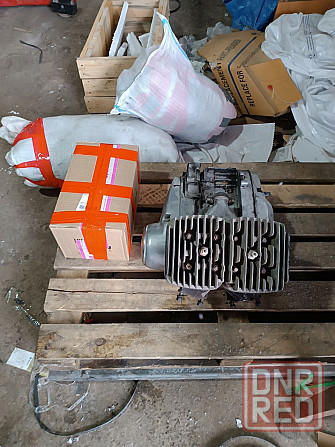 Двигатель Иж юпитер 4 Макеевка - изображение 1