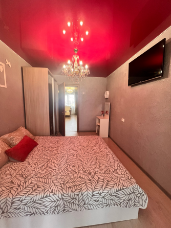 Продажа 3-х комнатной квартиры Макеевка, м-н Центральный, (ориентир аптека Здравица) Макеевка