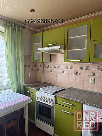 Продам 1-комнатную Мариупольская развилка. Донецк - изображение 1