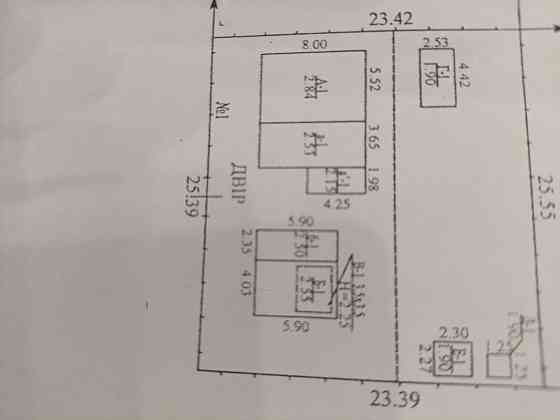 Продам приватизированный участок с домом. Чулковка. Донецк