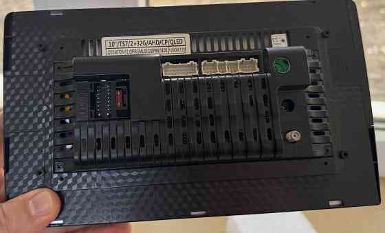 Магнитола для автомобиля TS7 2/32ГБ 10 дюймов c CarPlay и Android Auto (с переходной рамкой) Донецк