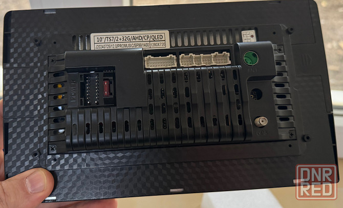 Магнитола для автомобиля TS7 2/32ГБ 10 дюймов c CarPlay и Android Auto (с переходной рамкой) Донецк - изображение 4