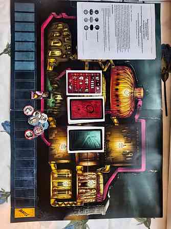 Продам 13 настольных игр.Коллекция для семьи и посиделок с друзьями . Состояние хорошее. Донецк