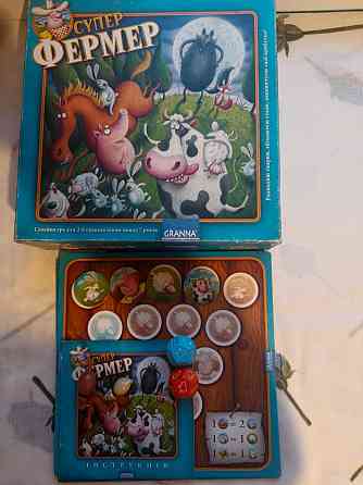 Продам 13 настольных игр.Коллекция для семьи и посиделок с друзьями . Состояние хорошее. Донецк