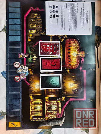 Продам 13 настольных игр.Коллекция для семьи и посиделок с друзьями . Состояние хорошее. Донецк - изображение 3