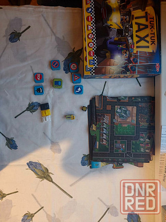 Продам 13 настольных игр.Коллекция для семьи и посиделок с друзьями . Состояние хорошее. Донецк - изображение 7