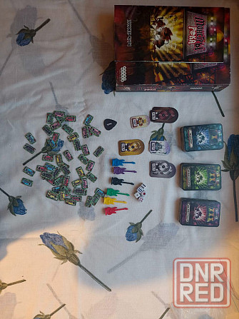 Продам 13 настольных игр.Коллекция для семьи и посиделок с друзьями . Состояние хорошее. Донецк - изображение 4