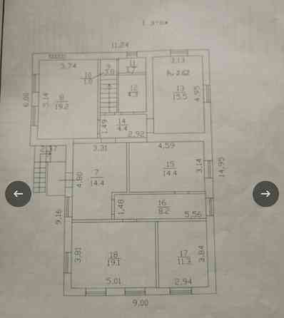продается дом Ливенская Бакинские Комиссары Донецк