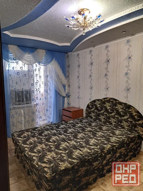 Сдам 2ком квартиру Донецк - изображение 1