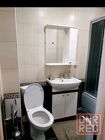 Сдаётся 2-х комнатная квартира. Донецк - изображение 4