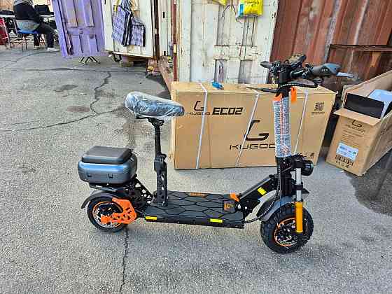 KugooKirin M5pro 1000w 21Ah Донецк