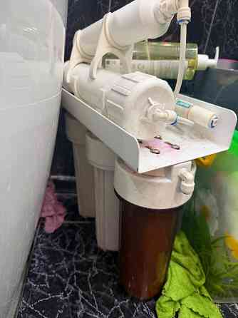 Продам обратный осмос рабочий Донецк