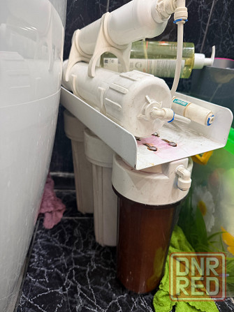 Продам обратный осмос рабочий Донецк - изображение 1