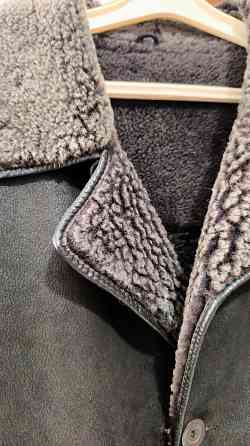 Мужская дублёнка Донецк