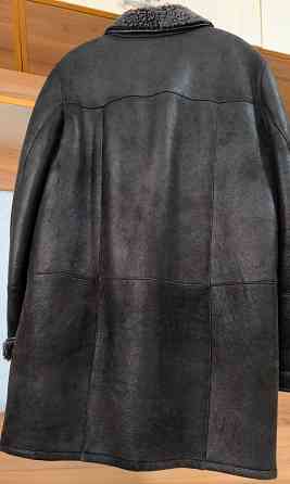 Мужская дублёнка Донецк