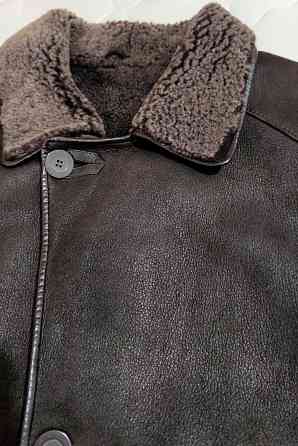 Мужская дублёнка Донецк