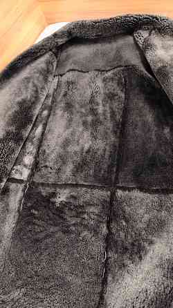 Мужская дублёнка Донецк