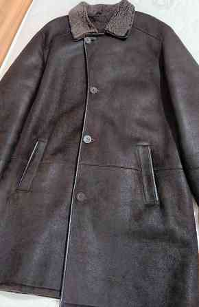 Мужская дублёнка Донецк