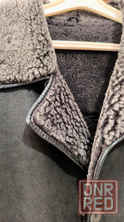 Мужская дублёнка Донецк - изображение 1