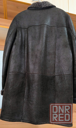 Мужская дублёнка Донецк - изображение 4