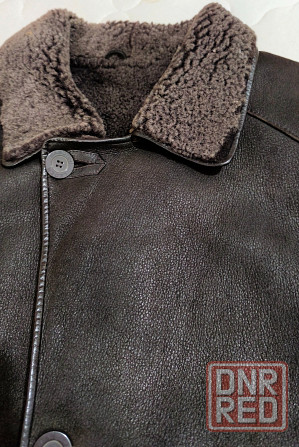 Мужская дублёнка Донецк - изображение 3