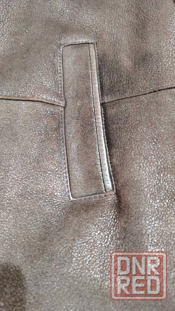 Мужская дублёнка Донецк - изображение 5