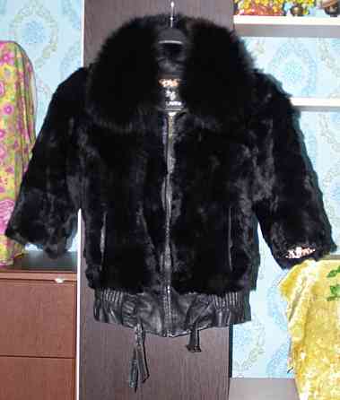 Шубка автоледи в нормальном состоянии Макеевка