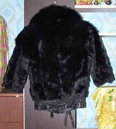 Шубка автоледи в нормальном состоянии Макеевка