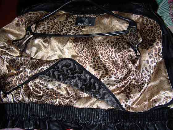 Шубка автоледи в нормальном состоянии Макеевка