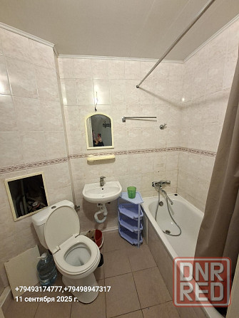 Сдам хорошую 2 комн Артёма маяк киевский р-н Донецк - изображение 5