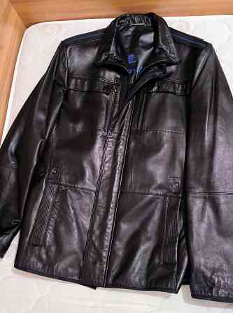Кожаная куртка Донецк