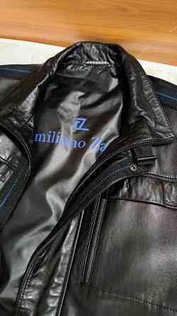 Кожаная куртка Донецк