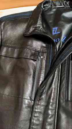 Кожаная куртка Донецк