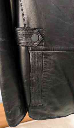 Кожаная куртка Донецк