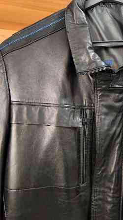 Кожаная куртка Донецк