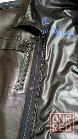 Кожаная куртка Донецк - изображение 8