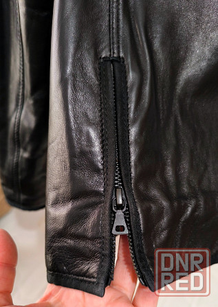 Кожаная куртка Донецк - изображение 6