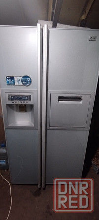 Холодильник с сухой заморозкой. Донецк - изображение 1