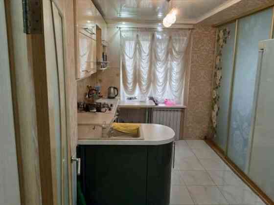 Реальная! Сдам 3 ком. на Цветочном, вода 24/7 Донецк