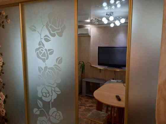 Реальная! Сдам 3 ком. на Цветочном, вода 24/7 Донецк