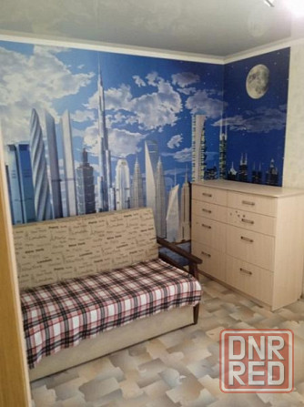 Реальная! Сдам 3 ком. на Цветочном, вода 24/7 Донецк - изображение 5