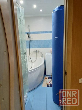 Реальная! Сдам 3 ком. на Цветочном, вода 24/7 Донецк - изображение 9